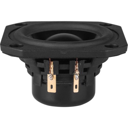 Wavecor SW070WA01 2-3/4" Neodymium Aluminum Cone Subwoofer 4 Ohm