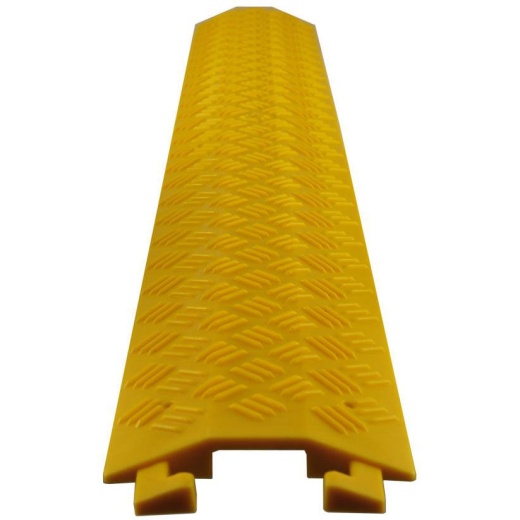 Pyle PCBLCO26 Cable Ramp Cord Cover Concealment Protection Track