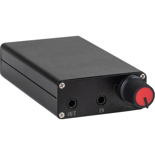 Stereo Line Level Amplifier - Boost Audio Volume with Perfect Clarity