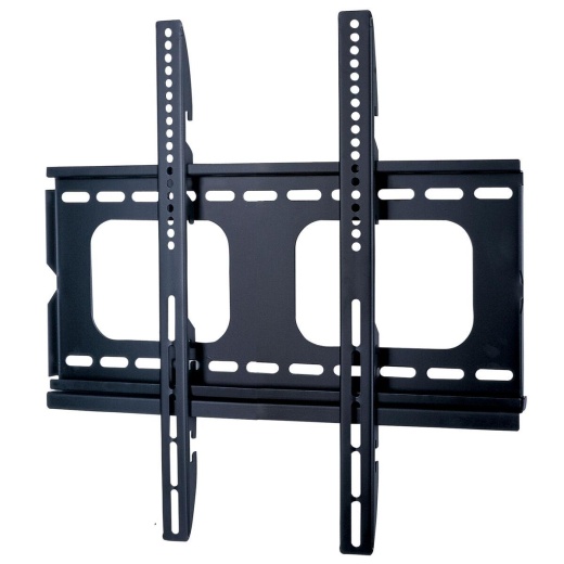 Shadow Mounts LCD2337-FM Fixed TV Wall Mount for 23-37 Inch TVs