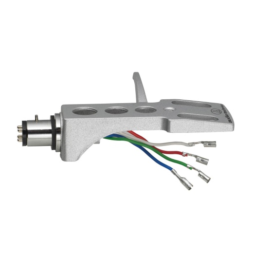 Audio-Technica AT-HS1 Universal 1/2" Mount Headshell for 4-Pin Turntable Cartridges