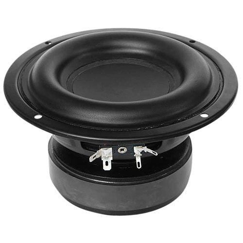Tang Band W5-1138Smf 5-1/4" Paper Cone Subwoofer Speaker