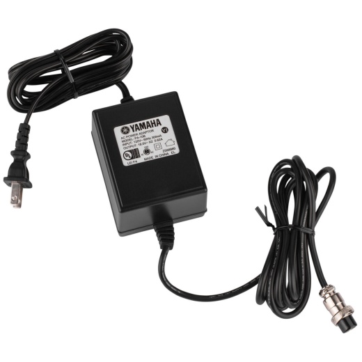 Yamaha ZS688600 Replacement Power Adapter for PA10, MG10/2, MW10C Consoles