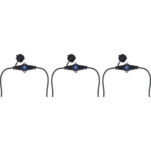 Talent Sb14-32 Stage Boss 32.5 Ft. 14/3 Multi-Outlet Heavy Duty Extension Cord