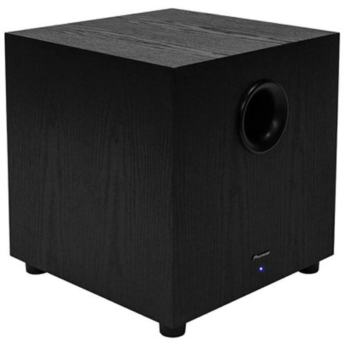 Pioneer SW-10 10" 200 Watt Powered Subwoofer