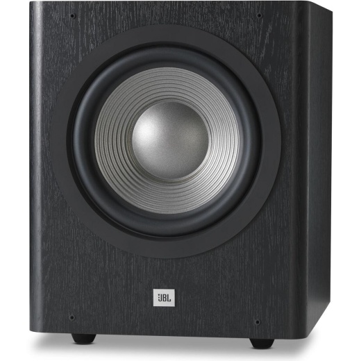 JBL Studio SUB 250P 10" 200W Powered Subwoofer Black