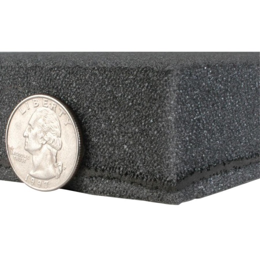 Sonic Barrier 1-1/4" 3-Layer Acoustic Sound Damping Material
