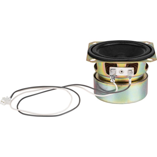 Sony 1-529-483-11 3" Shielded Full-Range Speaker 8 Ohm