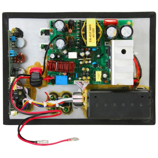Yung SD300-6 300W Class D Subwoofer Plate Amplifier Module