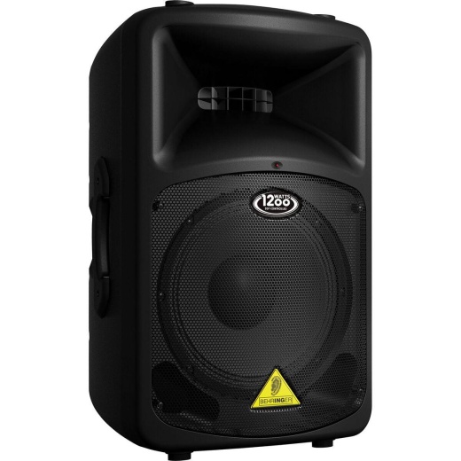 Behringer B912neo Eurolive 1200W 12" Powered PA Speaker