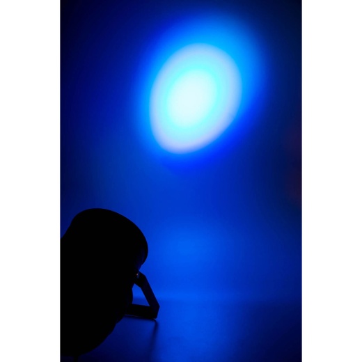 Talent LP64LED Multi-Color LED Par 64 Stage Light Fixture with 181 LEDs
