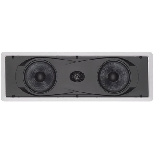 Yamaha NS-IW960 2-Way Dual 6-1/2" Kevlar Woofer Front/Center In-Wall Speaker