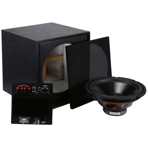 Dayton Audio C1500K 15" 250 Watt Powered Subwoofer Kit