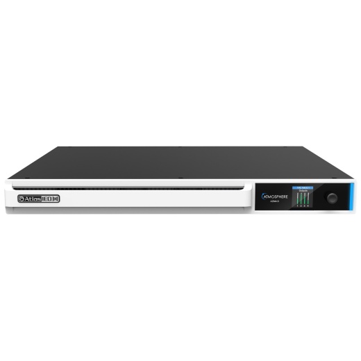 Atlasied Atmosphere Azm4-D 4-Zone Audio Processor Dante