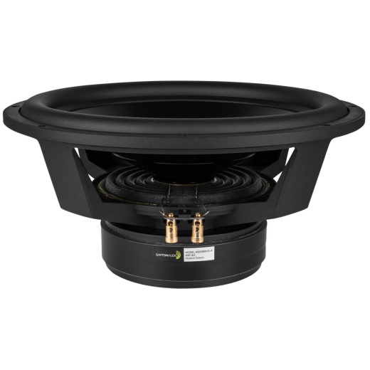 Dayton Audio RSS390HO-4 15" Reference Series HO Subwoofer 4 Ohm