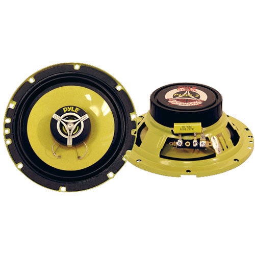 Pyle Plg6.2 6-1/2" Coaxial Speaker Pair