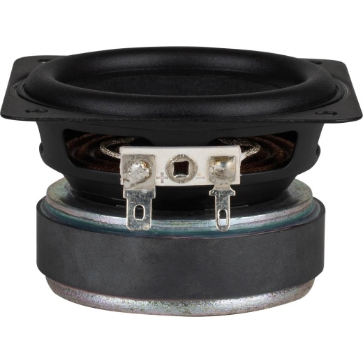 Dayton Audio CE70PR-4 2.5" Full-Range 20W 4 Ohm Speaker