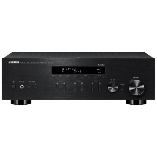 Yamaha R-N303 Network Stereo Receiver with MusicCast