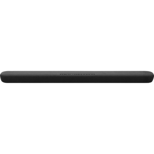 Yamaha Yas-109 35" Sound Bar with Bluetooth and Dual Built-In Subwoofers and Alexa Built-In