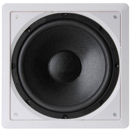 Pyle PDIWS10 10" In-Wall Subwoofer