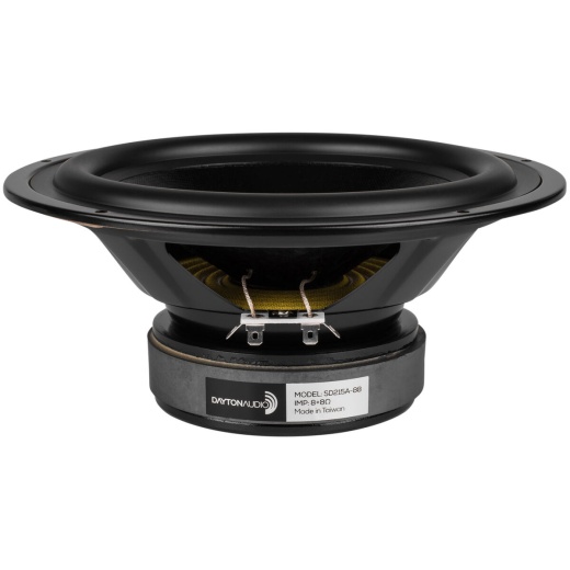 Dayton Audio Sd215a-88 8" DVC Subwoofer