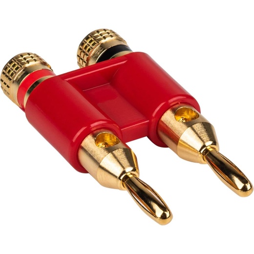 Dayton Audio BPA-38G HD Binding Post Banana Jack Pair Gold