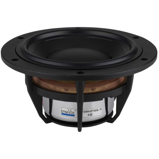 Dynavox LW6004PMR-N 6-1/2 Poly Cone Woofer
