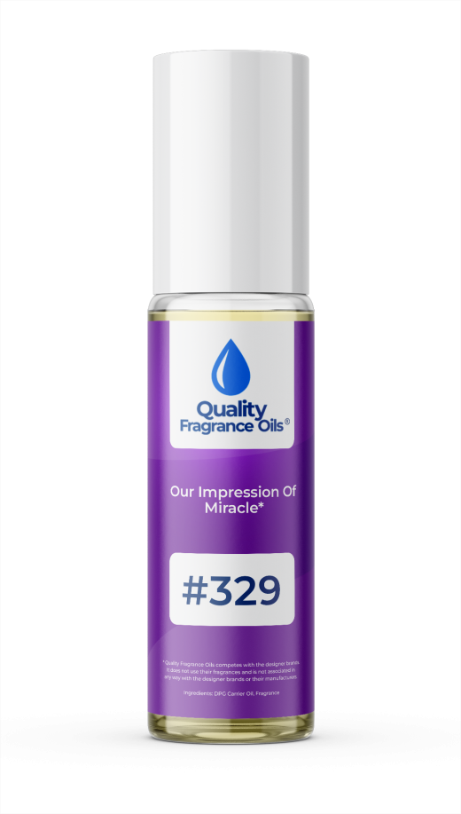 Impression #329 Inspired By Lancome Miracle Fragrance Oil