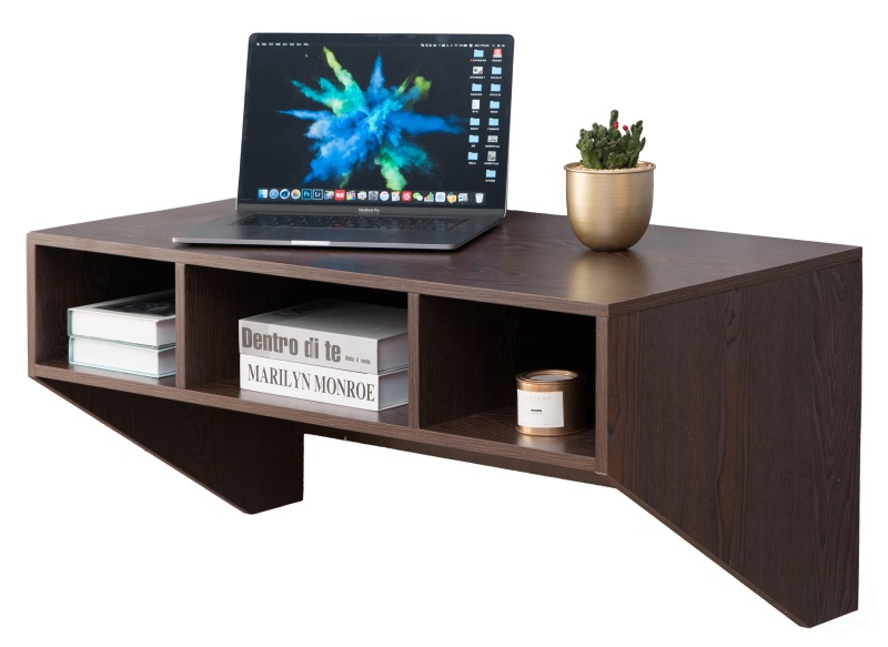 Wall Mounted Office Computer Desk