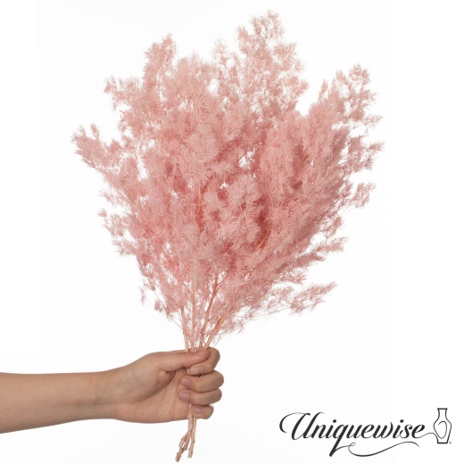 Uniquewise Natural Dried Billy Ball Flowers Craspedia Bouquet For Home Party & Wedding déCor Real Buttons For Tall Vases Floral Arrangements Diy Crafts Centerpieces & Wreath Accents