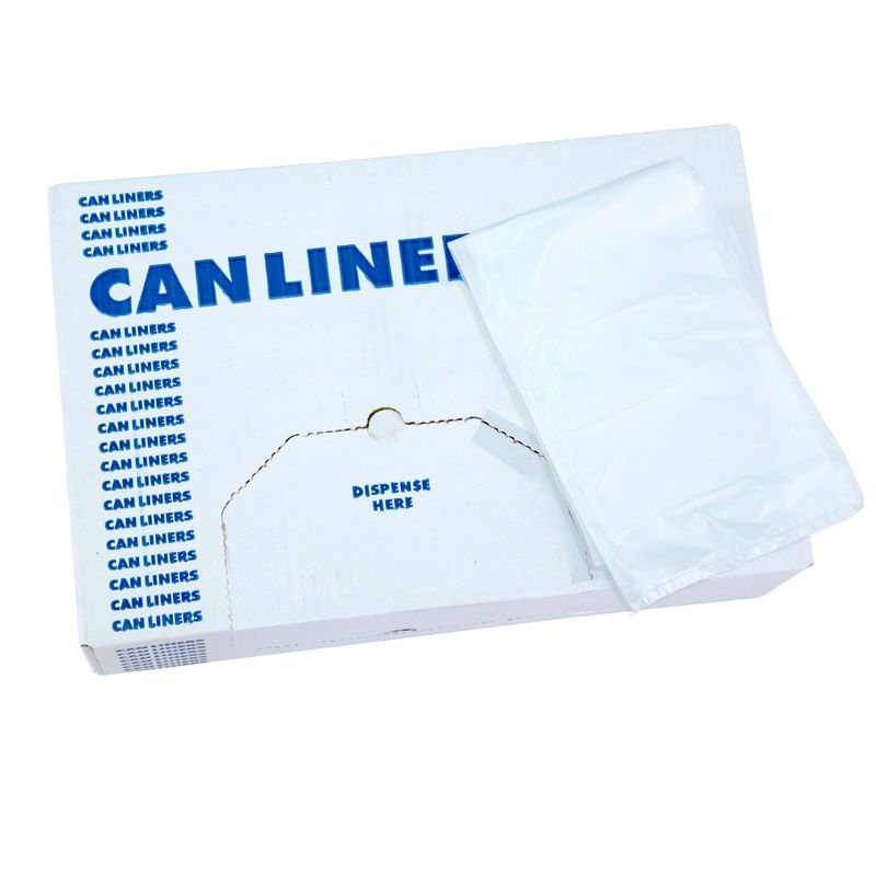 Non Specific Disposable Poly-Liner Bag, Clear (200/Case)