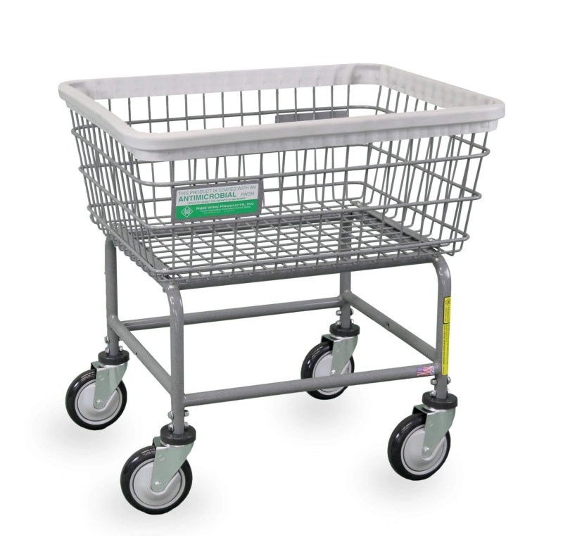 Antimicrobial Laundry Cart