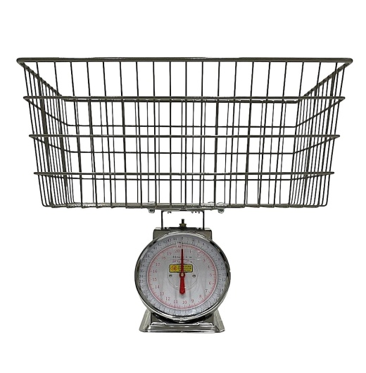 Economy Laundry Scale, 40 Lb. Capacity - Not Legal For Trade by R&B Wire