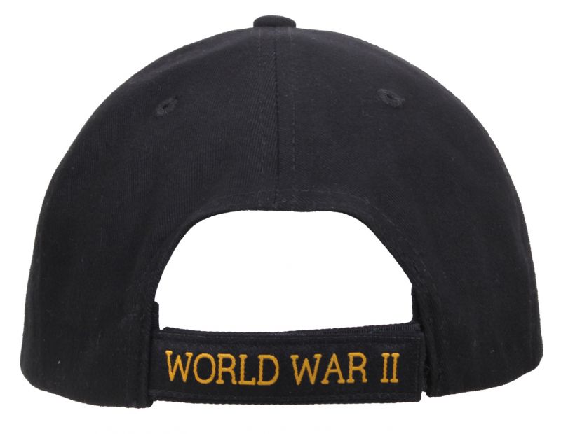 Rothco Wwii Veteran Deluxe Low Profile Cap
