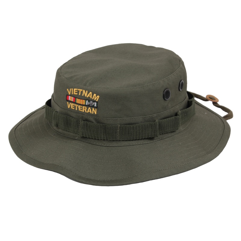 Rothco Vietnam Veteran Boonie Hat