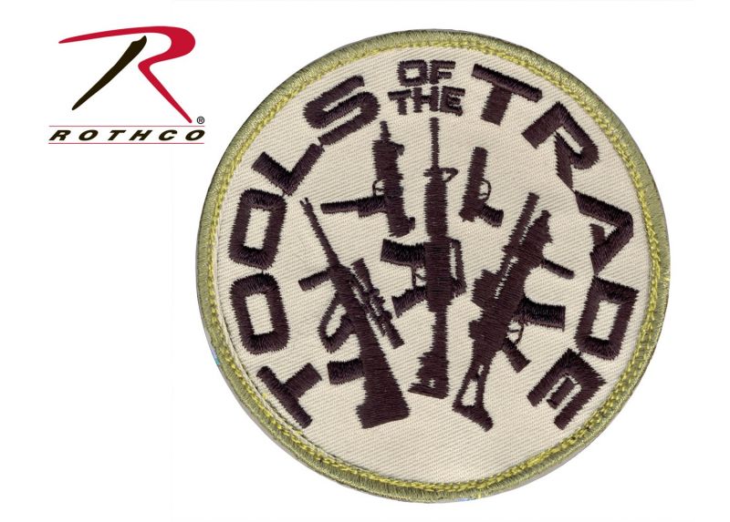 Rothco - Get Some Morale Patch