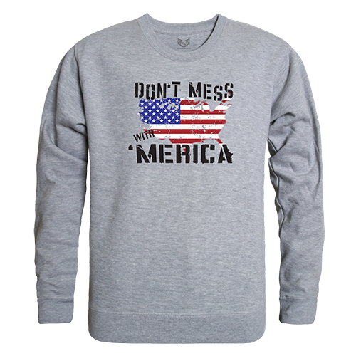 Graphiccrewneck, Dt Mess With Am, Hgy, s