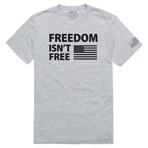 Tac. Graphic T, Freedom Isn't, Hgy, s