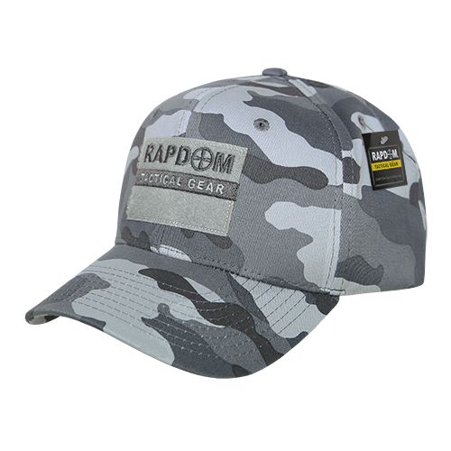 Embroidered Operator Cap, Rapdom, Urb