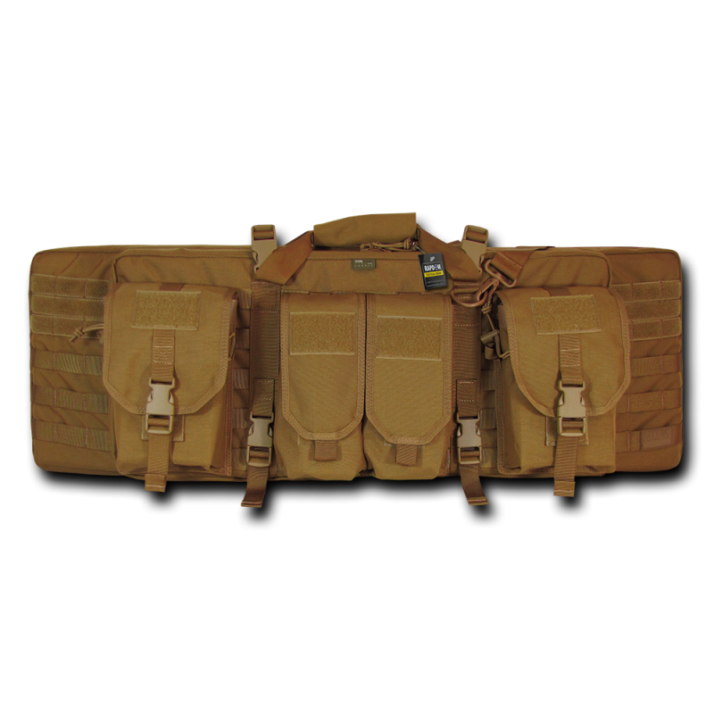 36"" Single Rifle Tactical Case, Coyote