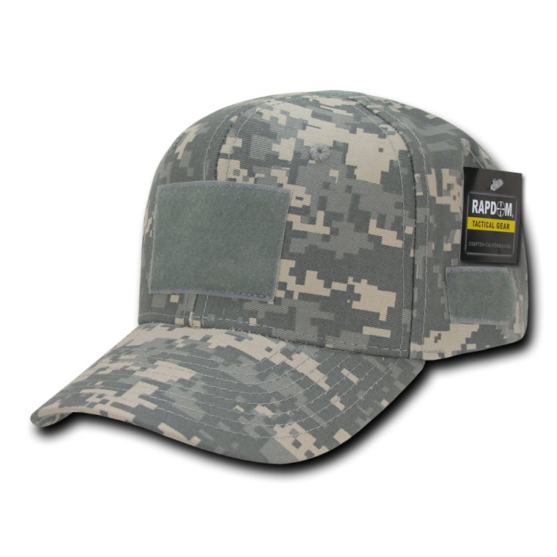 Tactical Structured Operator Cap, Acu