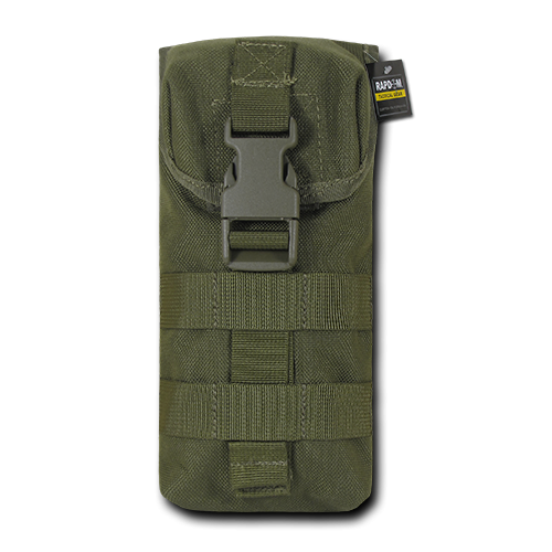 Water Pouch, Olive Drab