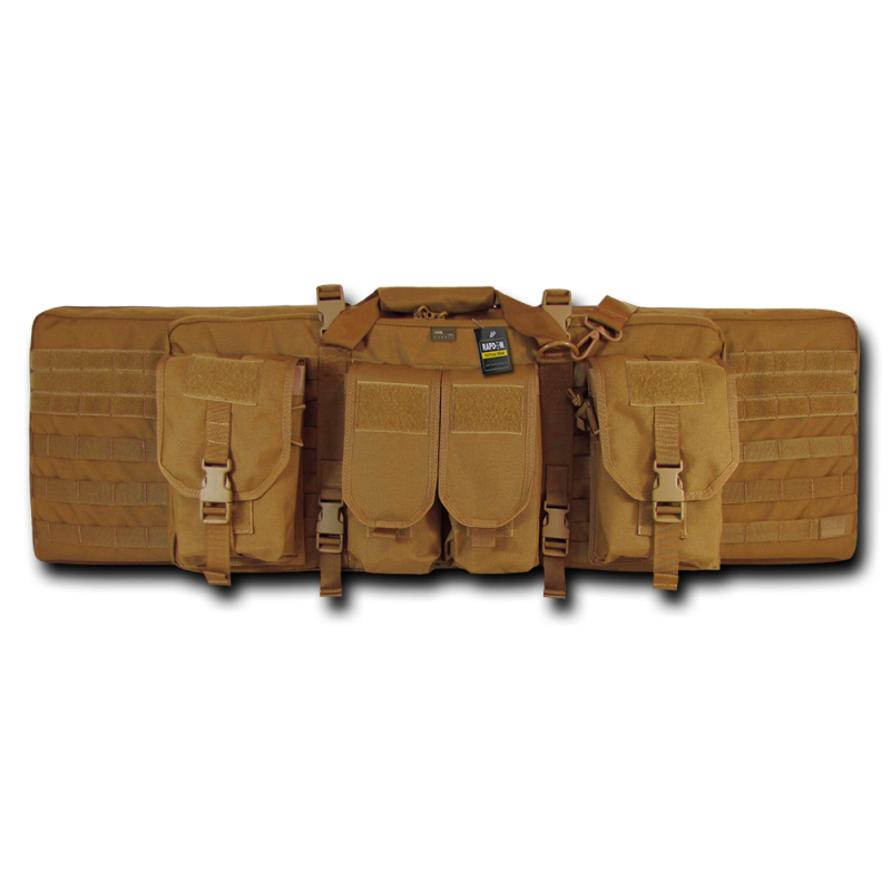 42"" Single Rifle Tactical Case, Coyote