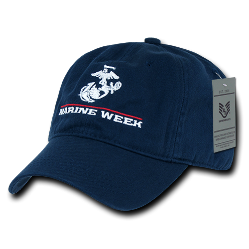 Special Event Marine Corps Caps, Navy