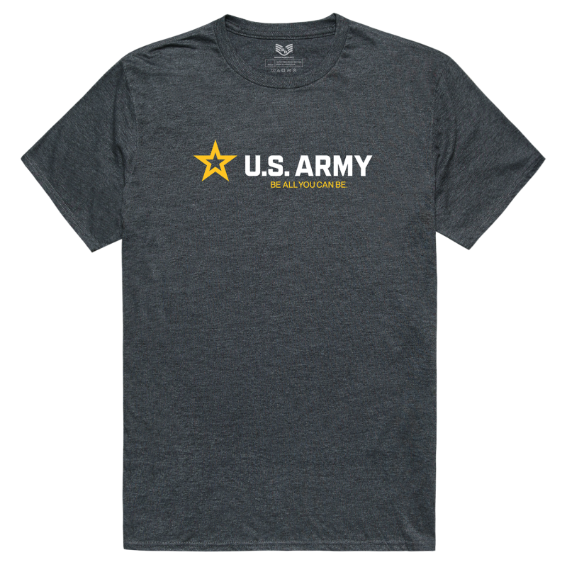 Relaxed Graphic T's,Us Army 59,H.Cha, l