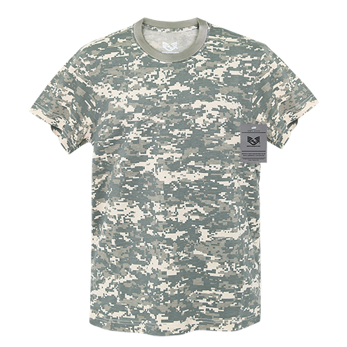 Short Sleeve G.I. T-Shirts, Acu, s