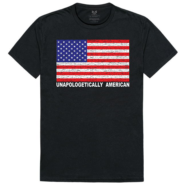 Relaxed Graphic,Unapologetically,Blk, m