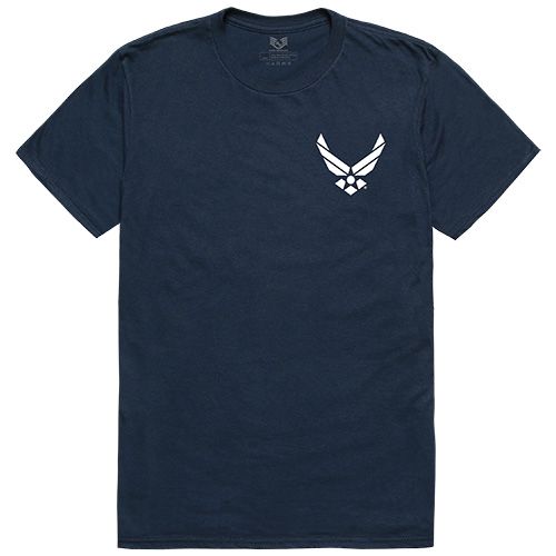 Basic Military T's, Air Force, Navy,2x