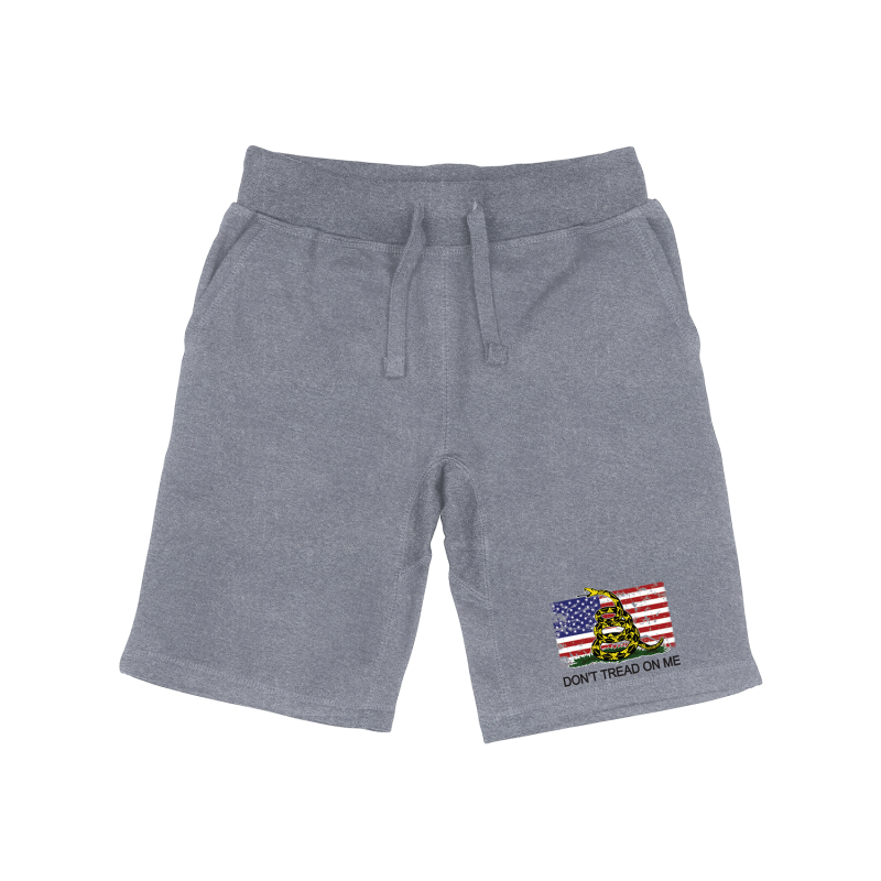 Graphic Shorts, Flag 2 W/Gadsden,Hgy, 2x