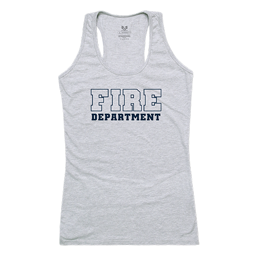 Graphic Tank, Fire Dept., H.Grey, s